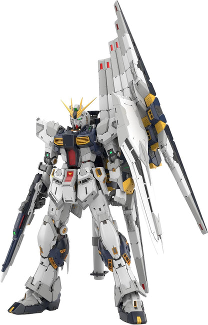 日本代購｜萬代 ν鋼彈 模型 - PG UNLEASHED ν鋼彈 1/60模型｜Amazon JP