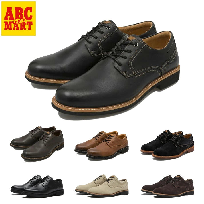 日本代購｜abc-mart 【楽天市場】【HAWKINS】 ホーキンス TR EPSOM PLAIN 防水 防滑 HL81020：ABC-MART楽天市場店【DK.BROWN / 8H(26.5cm)】｜樂天