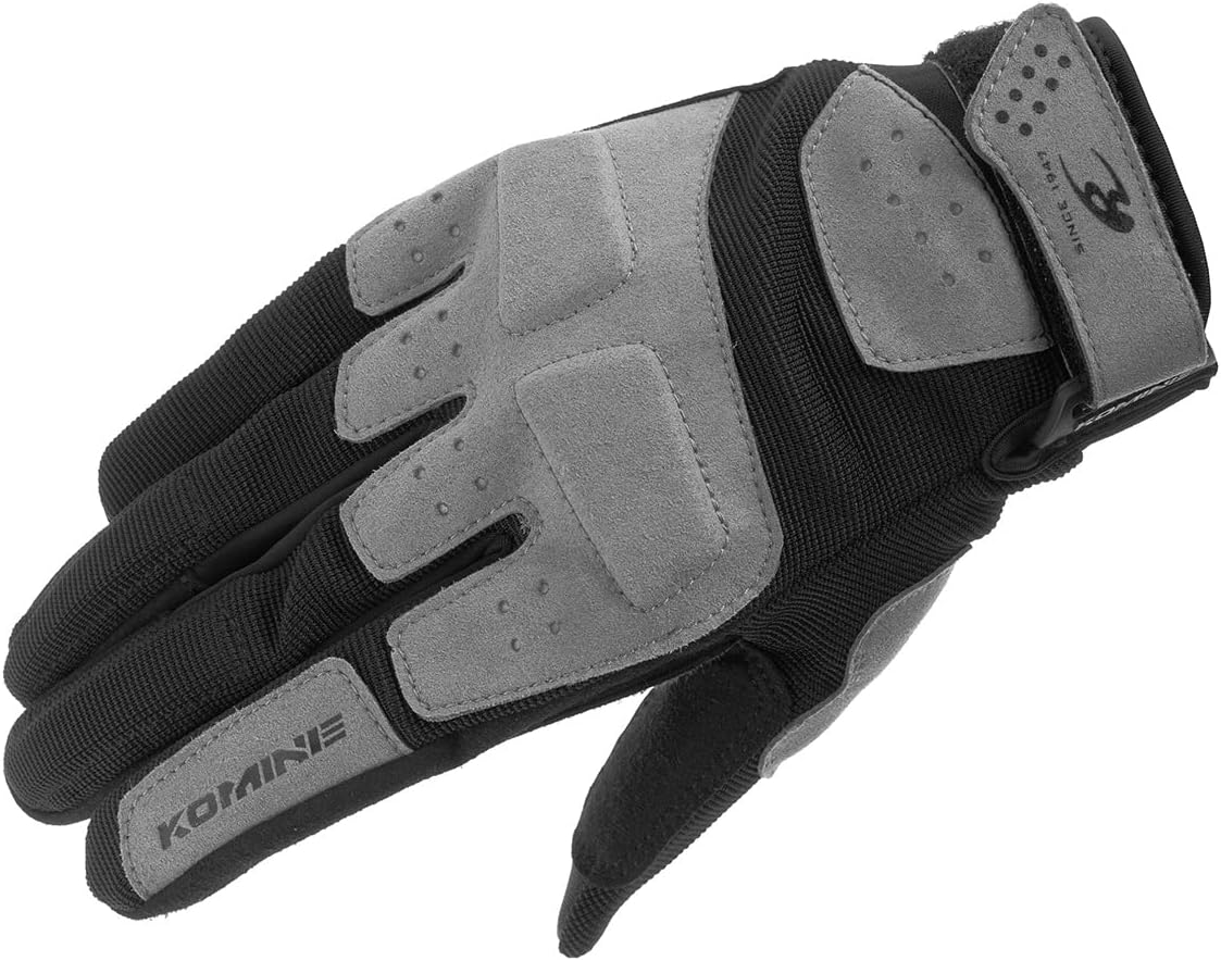 日本代購｜KOMINE 手套 - GK-2273 城市網手套｜Amazon JP