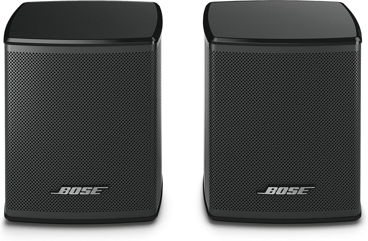 日本代購｜BOSE(ボーズ) BOSE SURROUND SPEAKERS ワイヤレスリアスピーカー ボーズブラック｜Amazon JP
