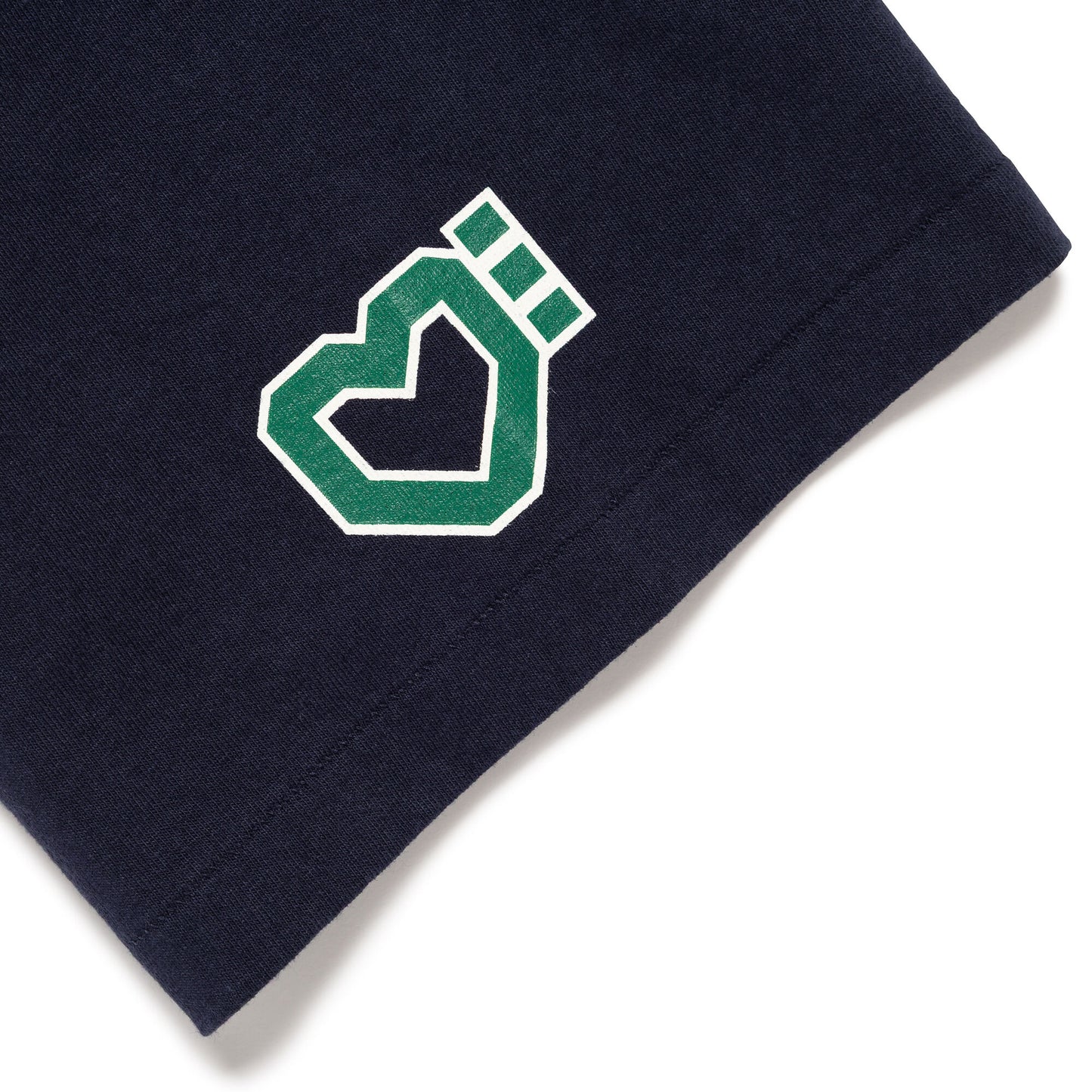 日本代購｜Human Made T恤 - GRAPHIC T-SHIRT 白色 S號｜Human Made