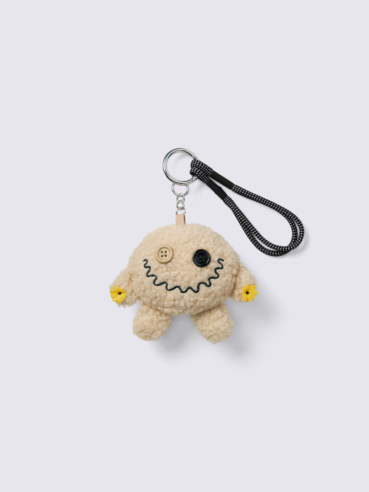 日本代購｜GU 毛絨玩具 - PF【NATURAL / ONE SIZE】｜GU