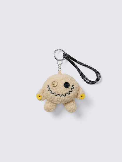 日本代購｜GU 毛絨玩具 - (ボアクリーチャー)PF｜GU