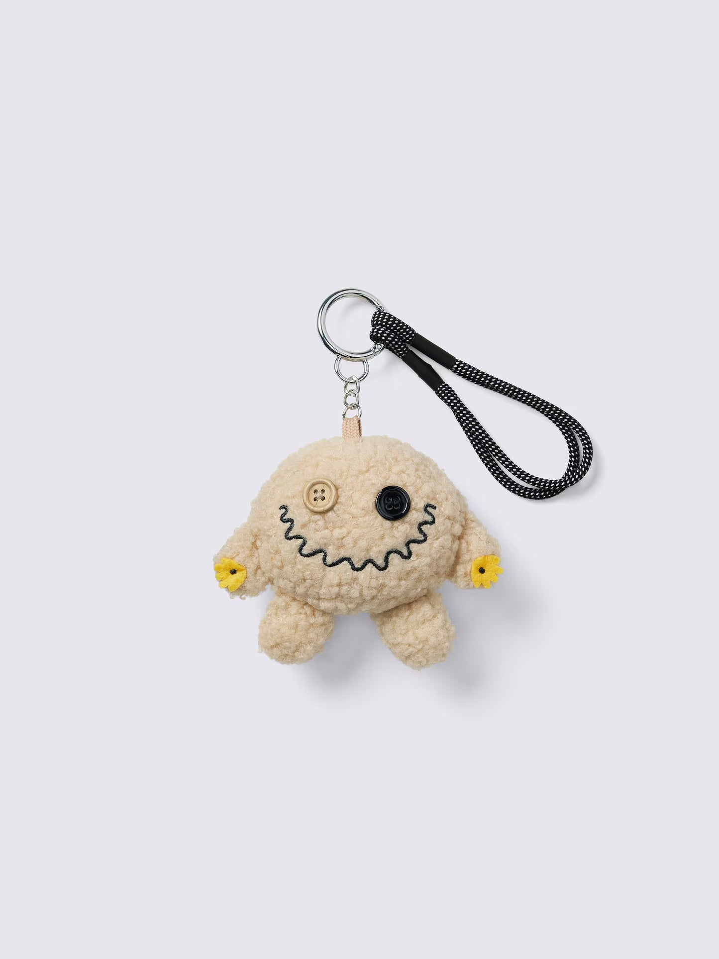 日本代購｜GU 毛絨玩具 - (ボアクリーチャー)PF【NATURAL / ONE SIZE】｜GU