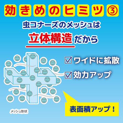 金鳥 KINCHO 防蟲掛片 366日 無臭 1入 吊掛式防蚊片 陽台窗邊防蟲用品