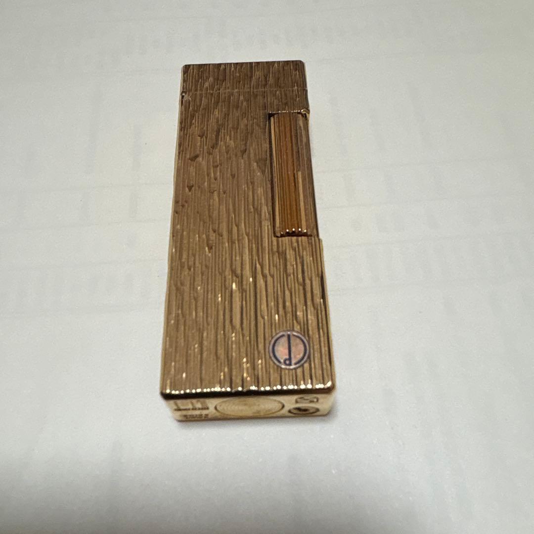 日本代購｜dunhill 打火機 - 金色｜Mercari