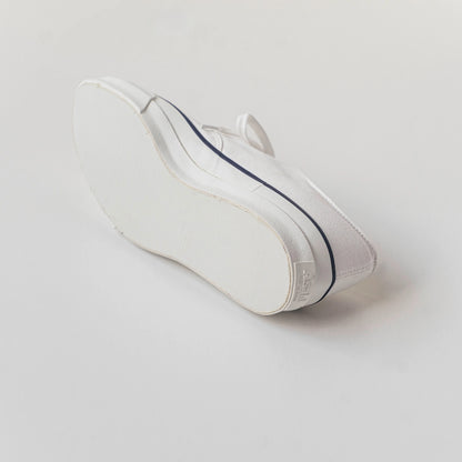 日本代購｜ASAHI 鞋子 - DECK 白色鞋子 27.0cm｜ASAHI
