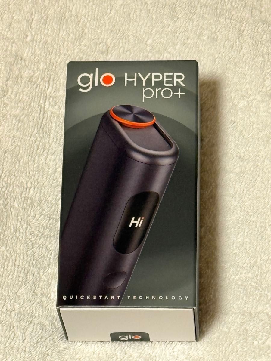 日本代購｜glo 加熱式煙草 - HYPER pro+ 加熱式煙草 本體 正規品｜Paypayfleamarket.yahoo