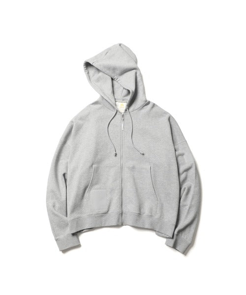 日本代購｜Yellow by TAKAHISA MASUDA 外套 - HOOK ＆ LOOP - ZIP HOODIE｜Yellow by TAKAHISA MASUDA