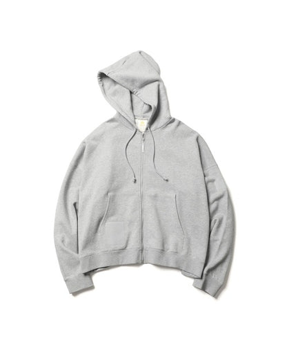 日本代購｜Yellow by TAKAHISA MASUDA 外套 - HOOK ＆ LOOP - ZIP HOODIE｜Yellow by TAKAHISA MASUDA