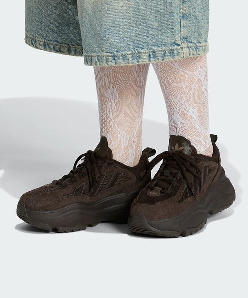 日本代購｜adidas 鞋子 - ZOZOTOWN聯名厚底鞋｜ZOZOTOWN