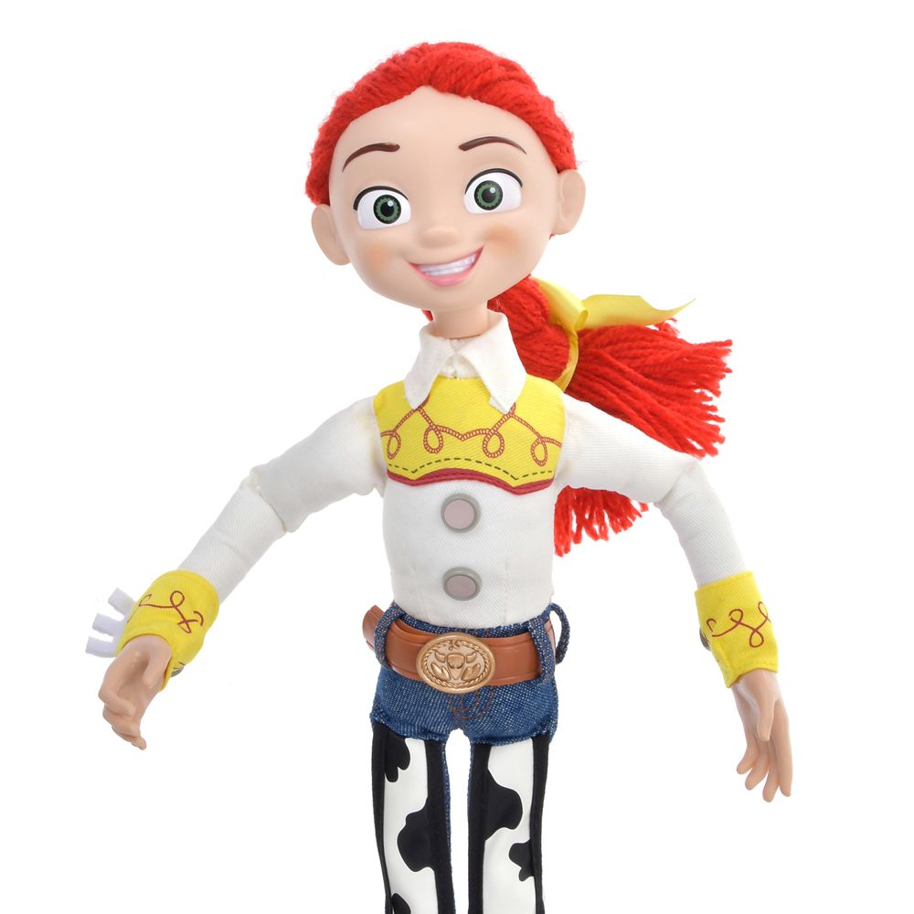 日本代購｜未知 行動公仔 - 再入荷 ジェシー 行動公仔 Talk Together｜Disney