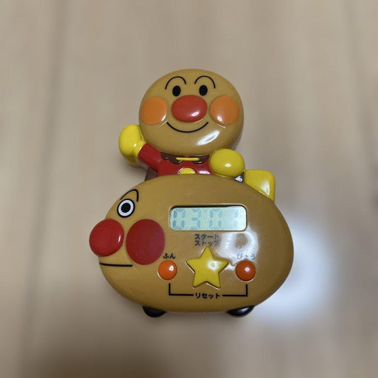 日本代購｜安潘曼 廚房計時器｜Mercari