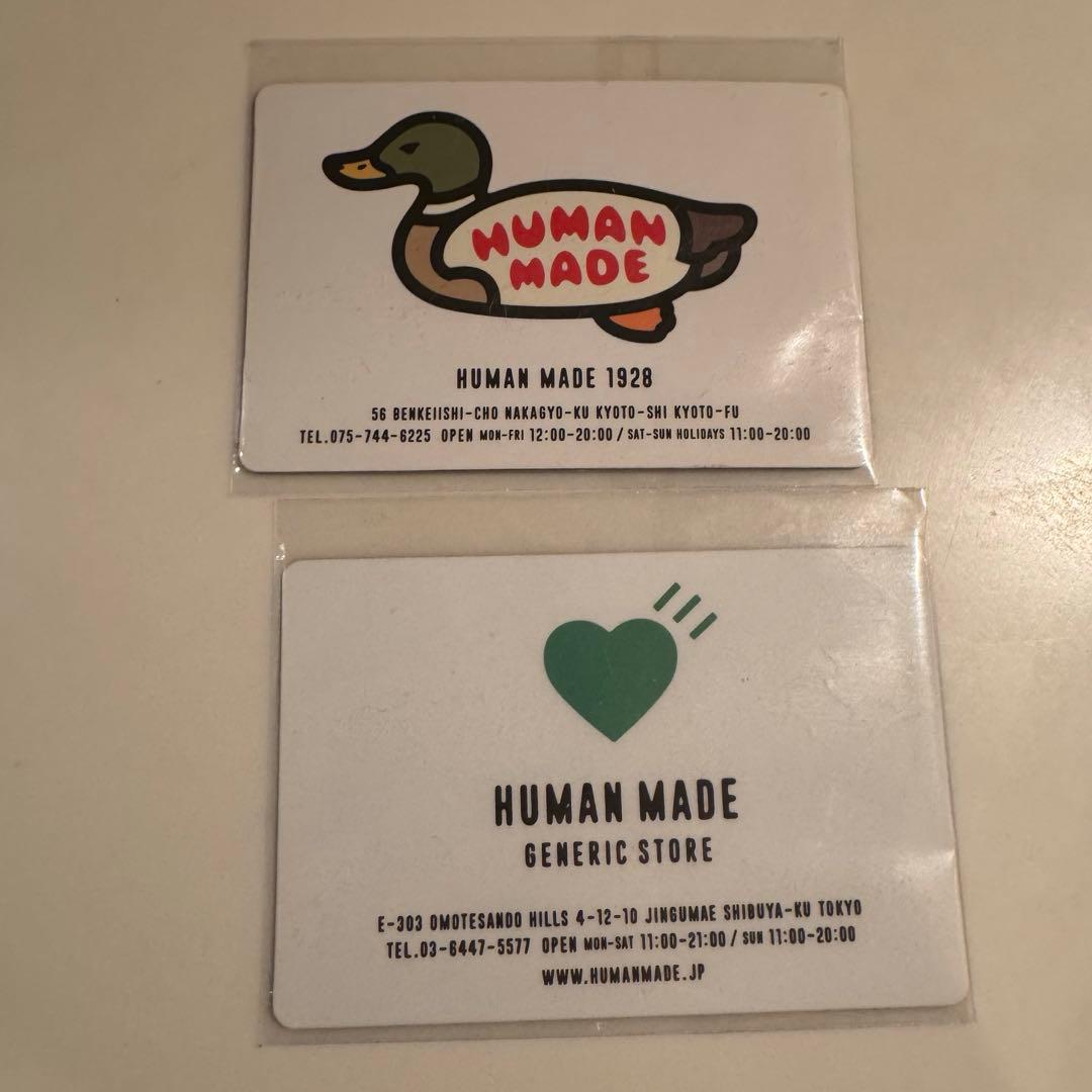 日本代購｜人類製造 磁鐵 - humanmade 磁鐵 2枚｜Mercari