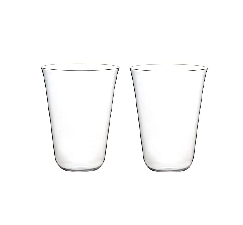 日本代購｜木村硝子店 玻璃杯 - ベッロ TL 370cc 手工極薄玻璃杯 2個組｜Amazon JP
