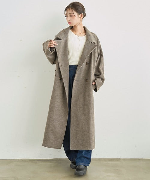 日本代購｜mil mil（ミル） ワイドパンツ ジーンズ デニム デニムパンツ バレルレッグ デニムパンツ「588225」 レディース【インディゴブルー / M-Regular】｜mil