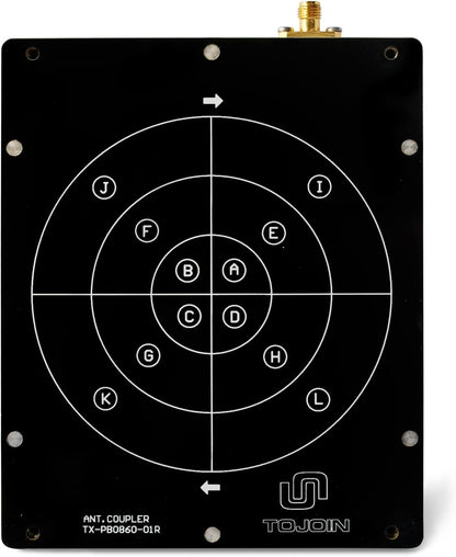 日本代購｜TOJOIN 無線通信測試用天線 - 0.8-6GHz 連動天線｜Amazon JP