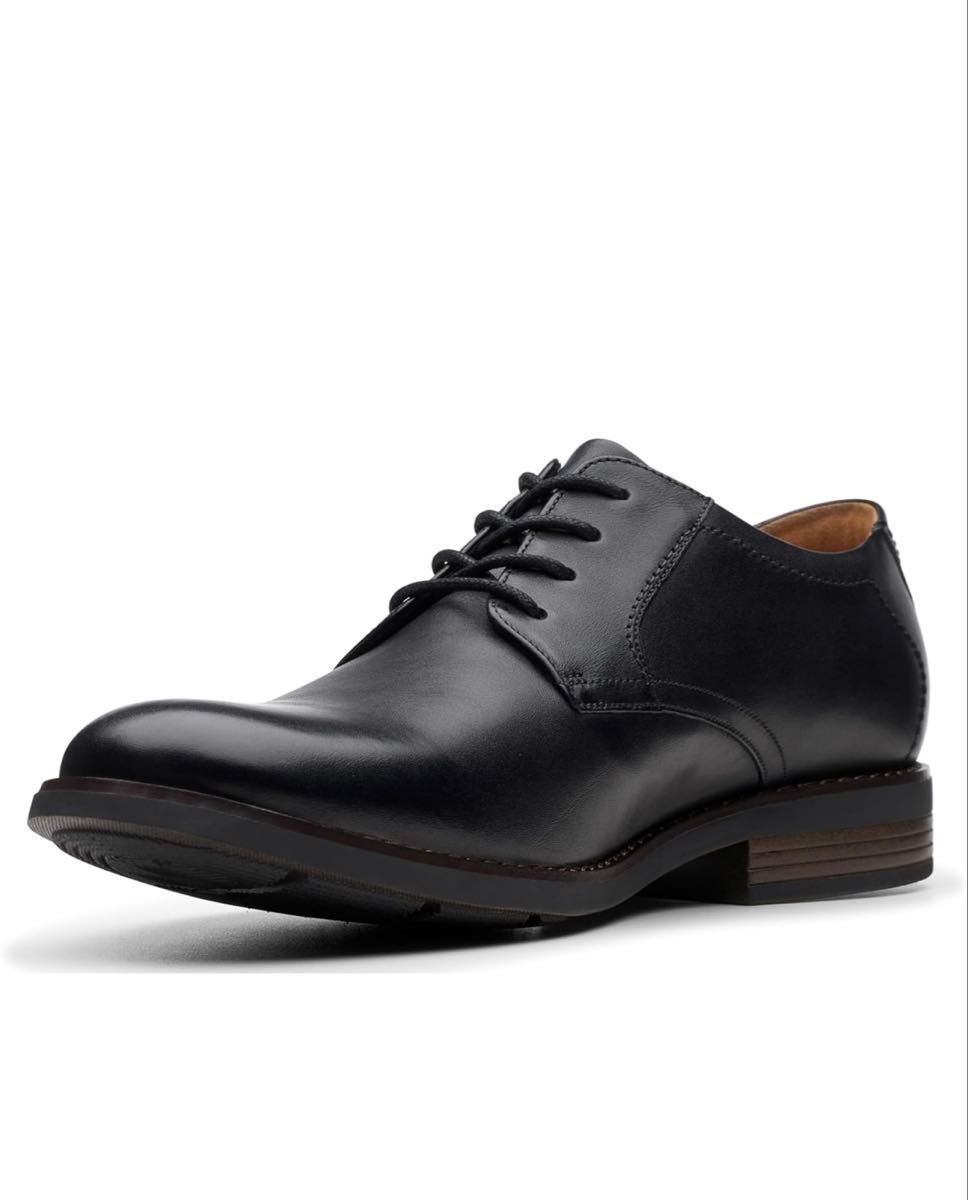 日本代購｜Clarks 鞋子 - 男士皮鞋 黑色 27cm｜Mercari