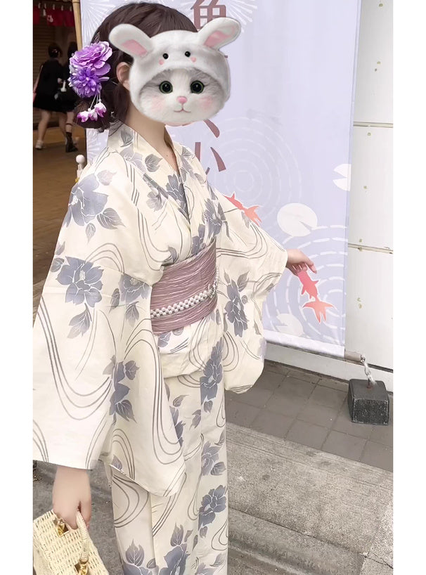 日本代購｜GRL 腰帶 - 蝴蝶珍珠裝飾腰帶｜GRL
