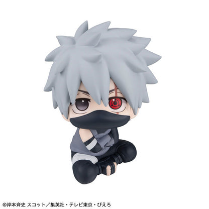 日本代購｜MegaHouse 旗木卡卡西 完成品公仔 - NARUTO 疾風傳 旗木卡卡西暗部ver. 完成品公仔｜メガハウス
