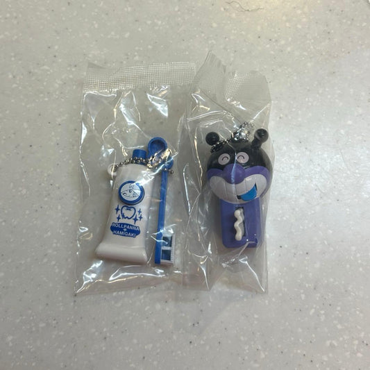 日本代購｜安倍晉三 安潘曼 玩具 - 10款｜Mercari