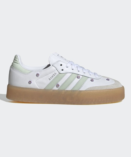 日本代購｜adidas 運動鞋 - Originals SAMBAE W 女款運動鞋｜ZOZOTOWN