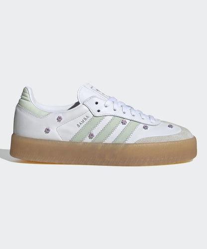 日本代購｜adidas 運動鞋 - Originals SAMBAE W 女款運動鞋｜ZOZOTOWN