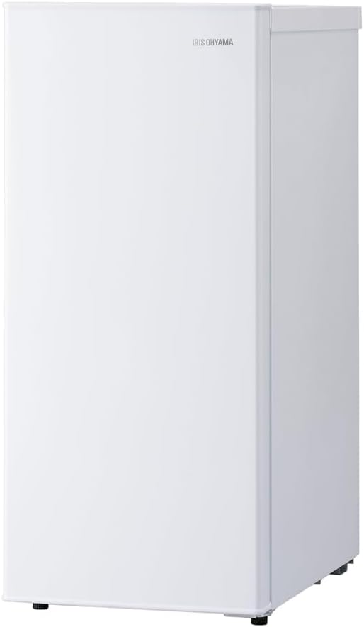 日本代購｜愛麗斯大和 冷凍櫃 - IUSN-S6A-W 瘦型冷凍櫃 64L｜Amazon JP