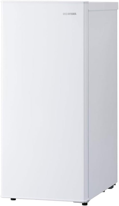 日本代購｜愛麗斯大和 冷凍櫃 - IUSN-S6A-W 瘦型冷凍櫃 64L｜Amazon JP