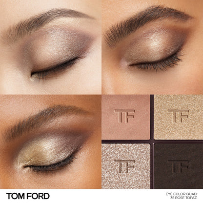 日本代購｜Tom Ford 眼影盤 - Runway眼影盤 35 Rose Topaz｜TF