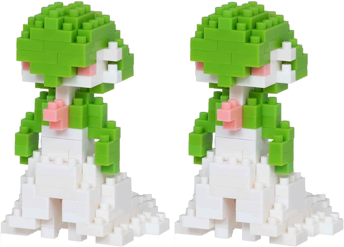 日本代購｜nanoblock 炎帝 模型 - 豪華版模型｜Amazon JP