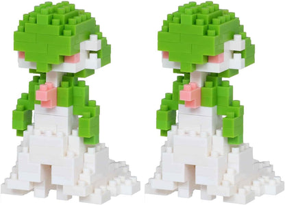 日本代購｜nanoblock 炎帝 模型 - 豪華版模型｜Amazon JP