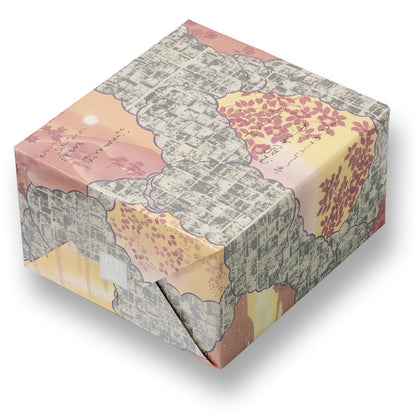 【佛事用】白菊花 化妝箱 (特大)●化妝箱 (特大)（58袋）