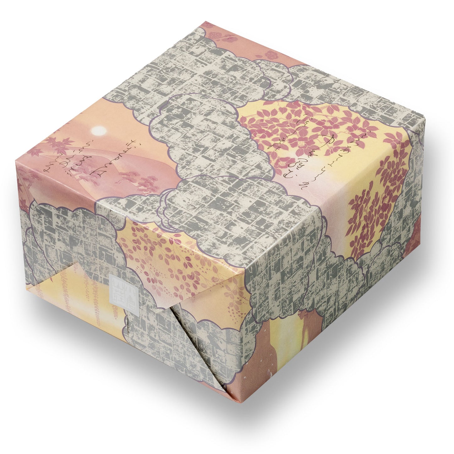 【佛事用】白菊花 化妝箱 (特大)●化妝箱 (特大)（58袋）