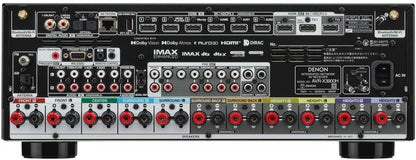 日本代購｜Denon AV接收器 - AVR-X3900H 9.4ch AV接收器 8K Ultra HD｜Amazon JP