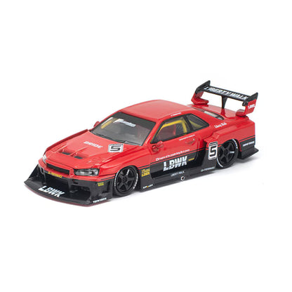 日本代購｜BAPE 模型車 - ® X ASTON MARTIN GT3 1/64 模型車 - 藍色｜1:64スケール