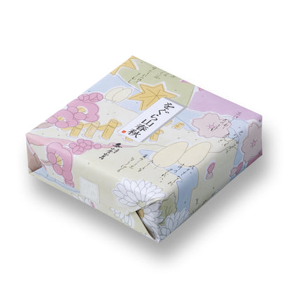 小倉山莊仏事用春秋小缶（8個入12袋）