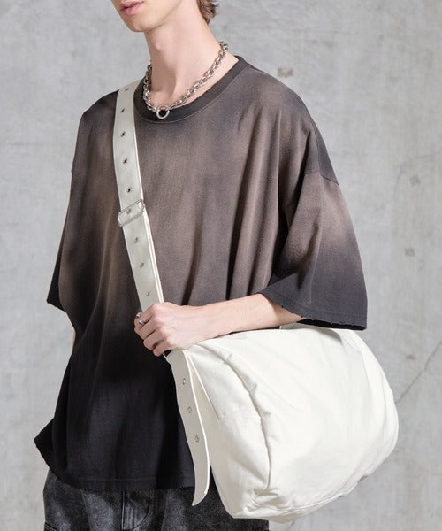 日本代購｜SERACE 包包 - ルーズビッグボストンショルダーバッグ｜ZOZOTOWN