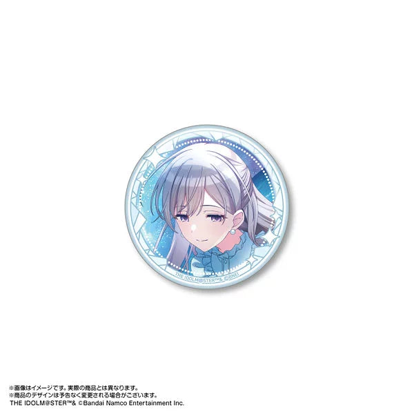 日本代購｜偶像大師 幽谷霧子 徽章 - シャイニーカラーズ 限定版徽章 幽谷霧子 私服ver.｜あみあみ