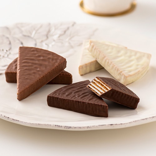 神戶風月堂 法蘭酥禮盒 18入（3種口味各6個）