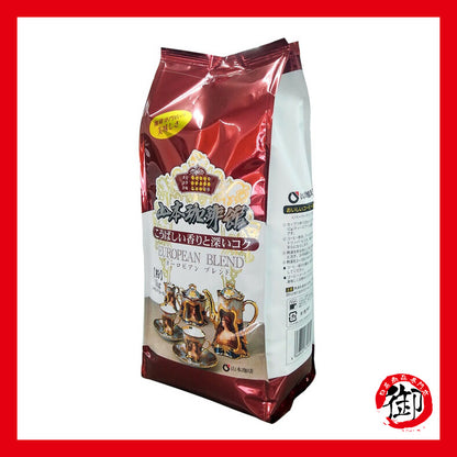 Japan COSTCO Yamamoto Coffee Coffee Powder 1KG