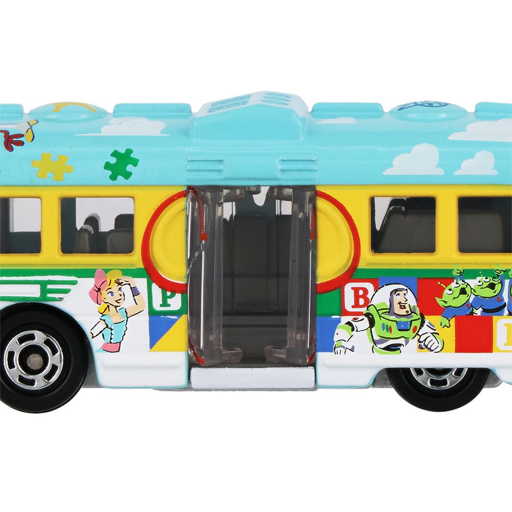 日本代購｜迪士尼 玩具總動員 模型 - 車輛收藏〈トミカ〉 玩具總動員｜Disney