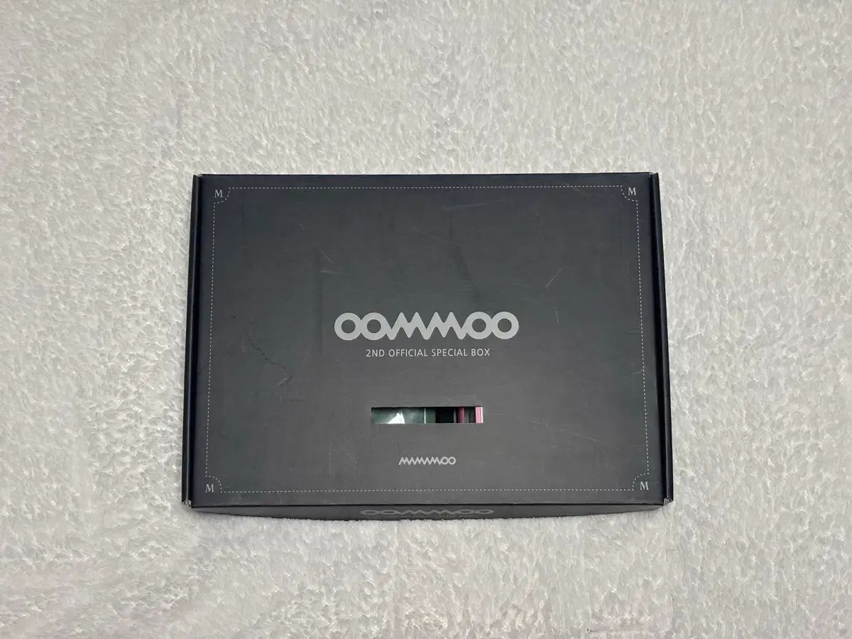 日本代購｜MAMAMOO 周邊商品 - 公式ムム 2期套件｜Mercari