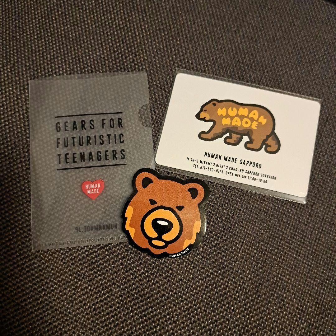 日本代購｜HUMAN MADE 磁鐵 - SAPPORO｜Mercari