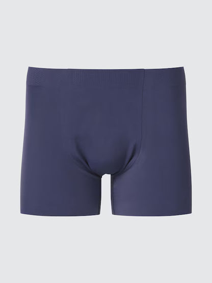 日本代購｜UNIQLO 內褲 - エアリズム無縫前閉合男士內褲｜UNIQLO