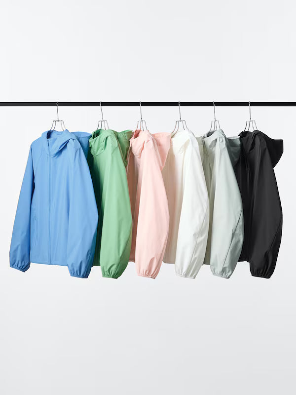 日本代購｜UNIQLO 外套 - 可收納UV防護外套/NANODESIGN｜UNIQLO