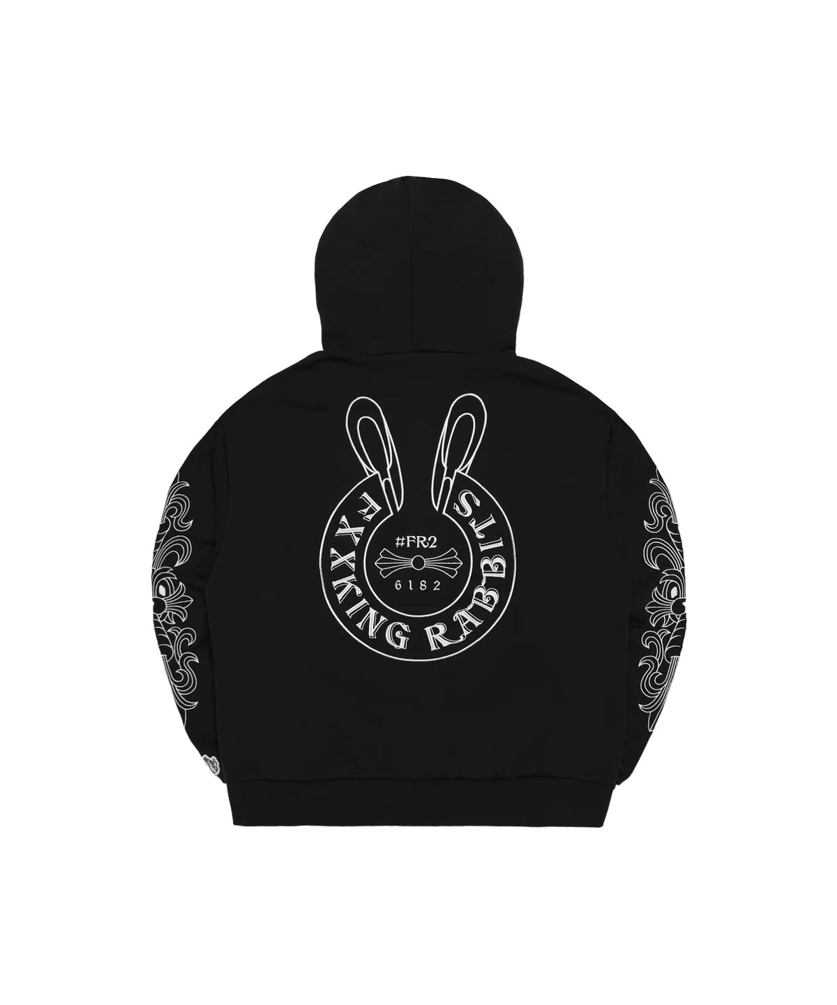 日本代購｜#FR2 連帽外套 - FR2 Studs Carrot Rabbit 連帽外套｜#FR2