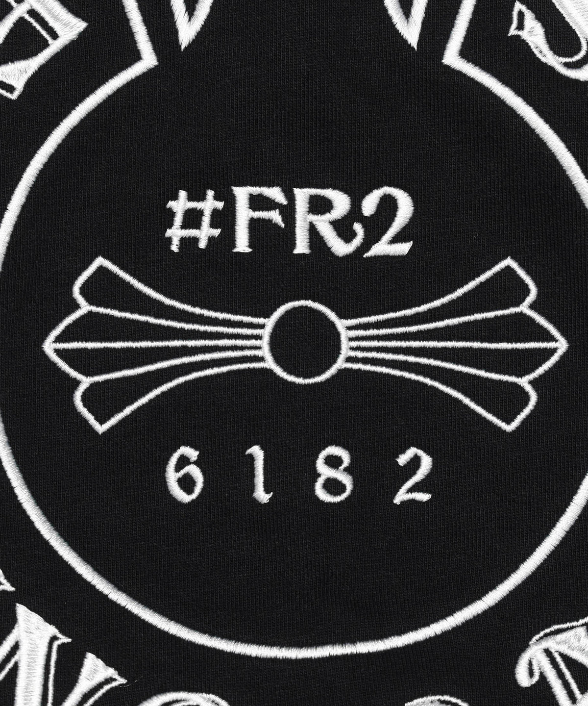 日本代購｜#FR2 連帽外套 - FR2 Studs Carrot Rabbit 連帽外套｜#FR2