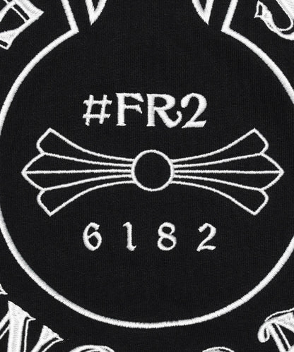 日本代購｜#FR2 連帽外套 - FR2 Studs Carrot Rabbit 連帽外套｜#FR2