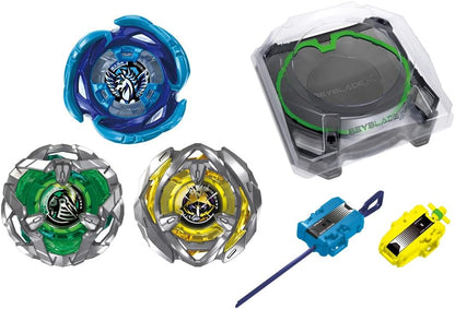 日本代購｜タカラトミー 玩具 - BEYBLADE X BX-53 全套｜Amazon JP